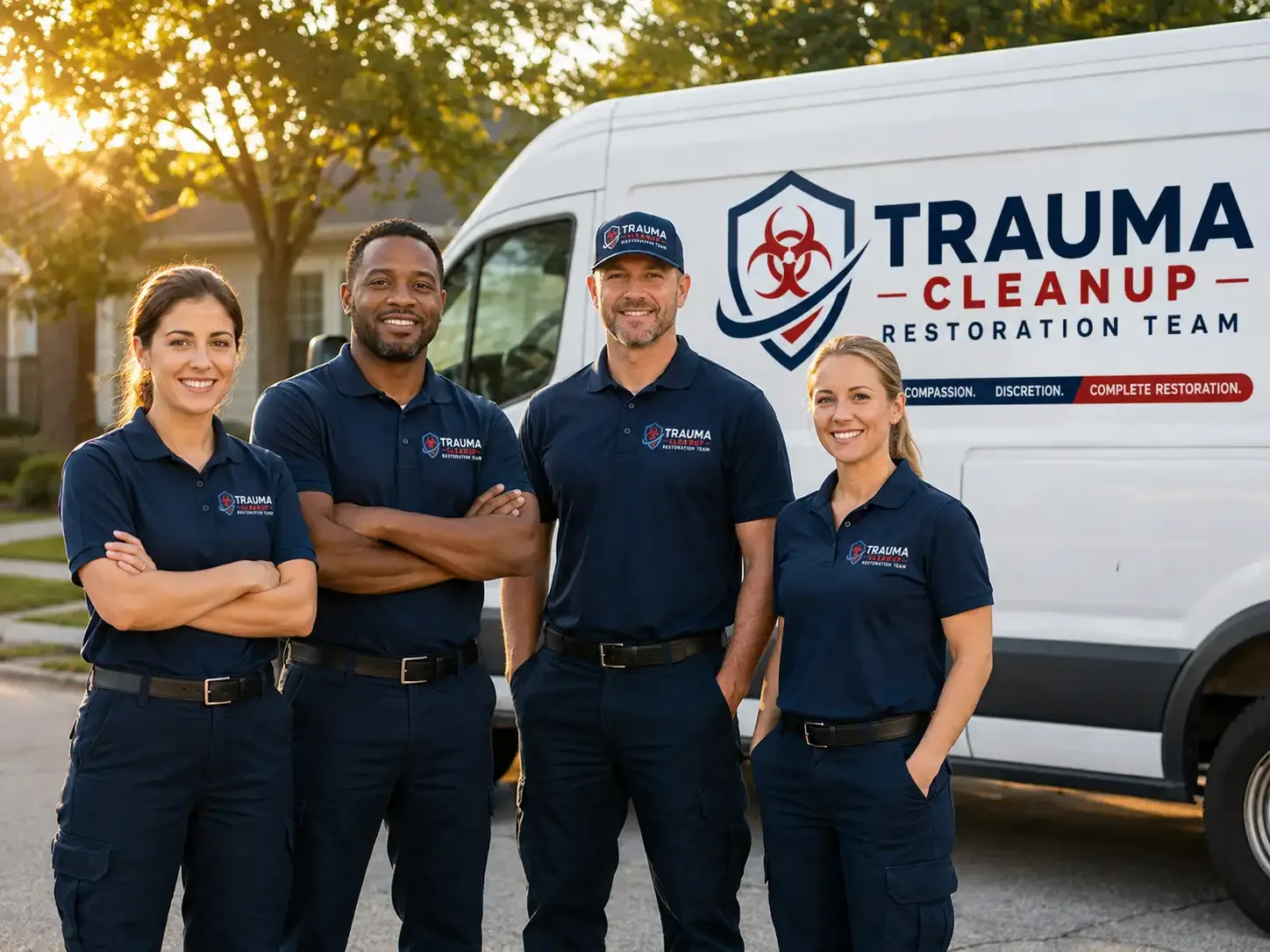 Trauma Cleanup company in Perry, OK